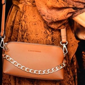 Lindy Crossbody Bag by Louenhide